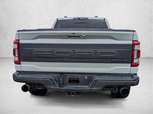 Avalanche 2023 Ford F-150 Raptor