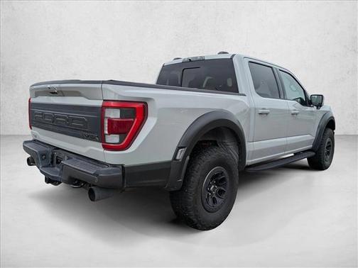 Avalanche 2023 Ford F-150 Raptor