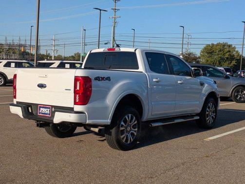 2019 Ford Ranger LARIAT