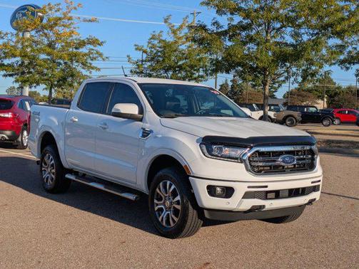 2019 Ford Ranger LARIAT