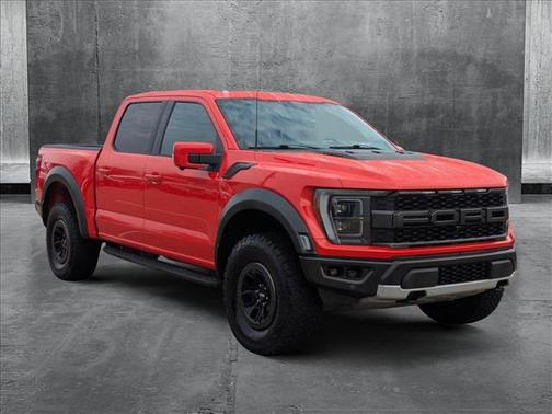 2021 Ford F-150 Raptor