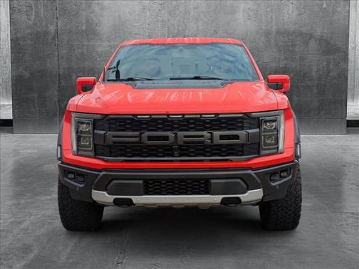 2021 Ford F-150 Raptor