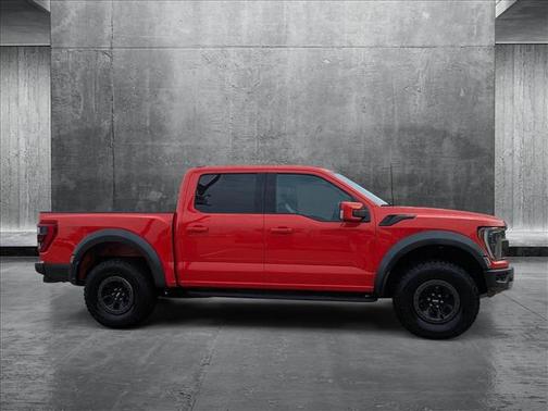 2021 Ford F-150 Raptor