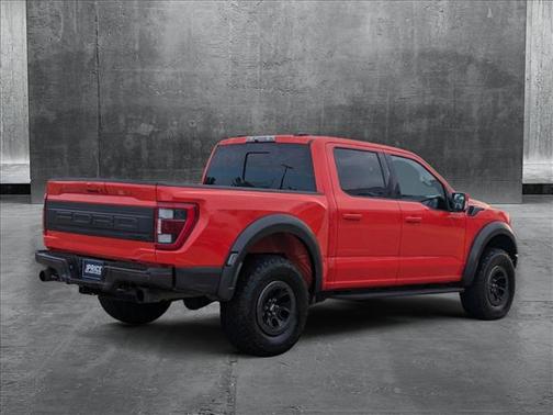 2021 Ford F-150 Raptor