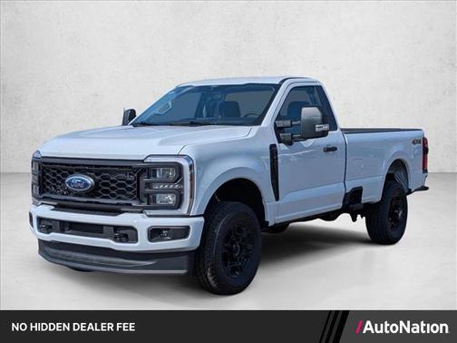 Oxford White 2026 Ford F-350 XL