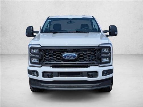 Oxford White 2026 Ford F-350 XL