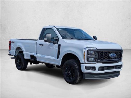 Oxford White 2026 Ford F-350 XL