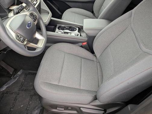Agate Black Metallic 2026 Ford Explorer Active