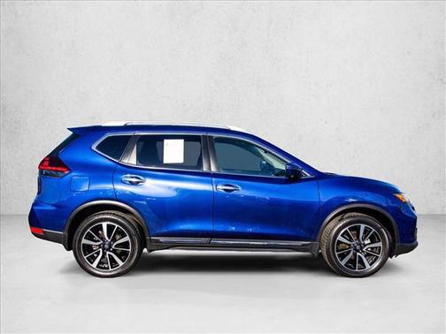 2020 Nissan Rogue SL