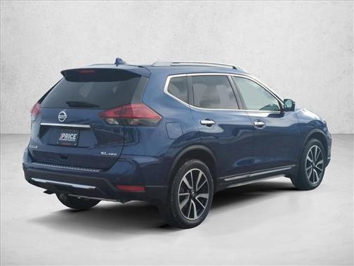 2020 Nissan Rogue SL