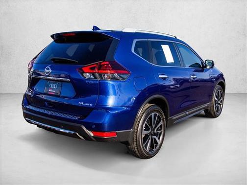 2020 Nissan Rogue SL