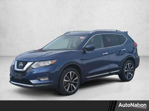 2020 Nissan Rogue SL