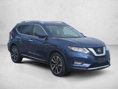 2020 Nissan Rogue SL
