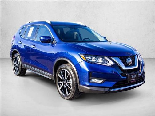 2020 Nissan Rogue SL