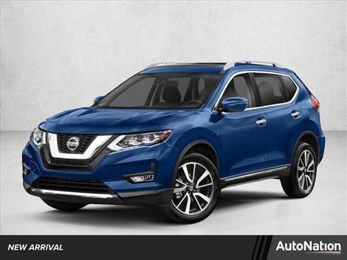 2020 Nissan Rogue SL