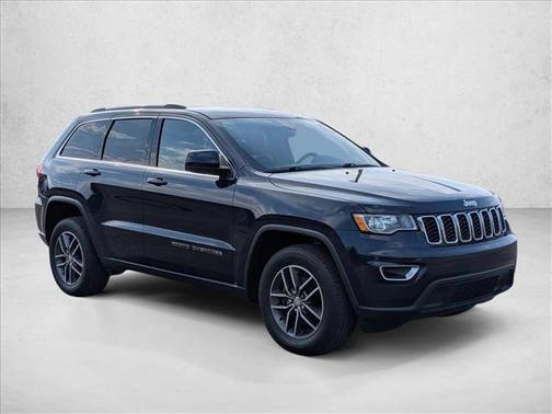 2018 Jeep Grand Cherokee Laredo E