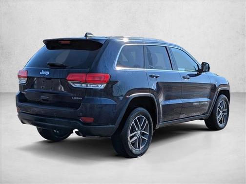 2018 Jeep Grand Cherokee Laredo E