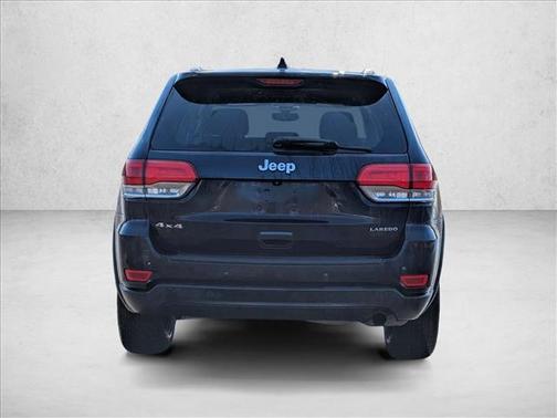 2018 Jeep Grand Cherokee Laredo E