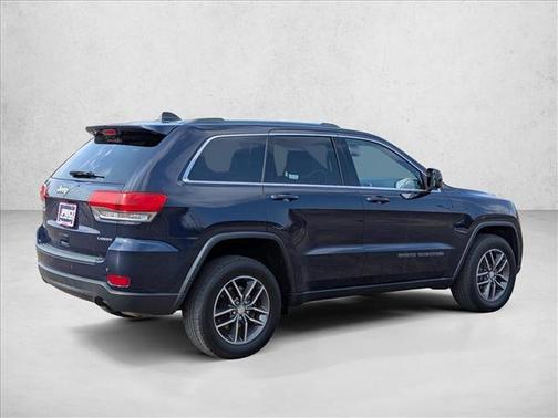 2018 Jeep Grand Cherokee Laredo E