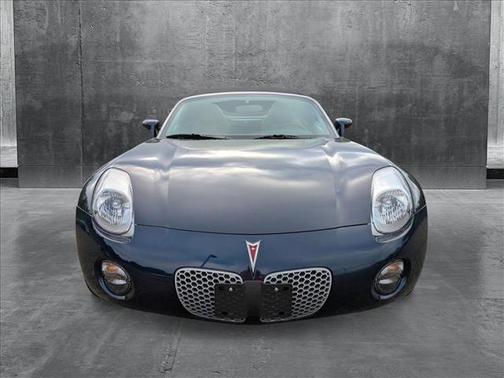 2007 Pontiac Solstice 2dr Convertible
