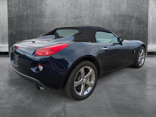 2007 Pontiac Solstice 2dr Convertible