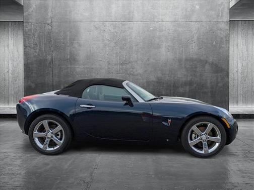 2007 Pontiac Solstice 2dr Convertible