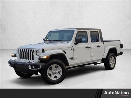 2022 Jeep Gladiator Sport S