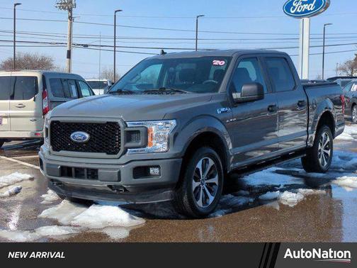 2020 Ford F-150 XL