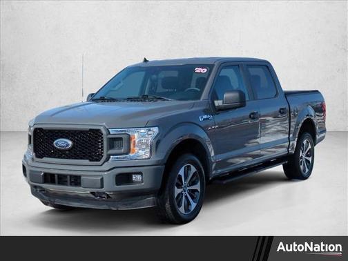 2020 Ford F-150 XL