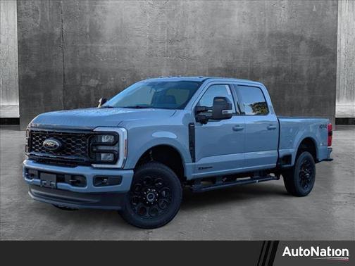 2025 Ford F-250 Lariat