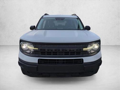 2021 Ford Bronco Sport Base 4x4