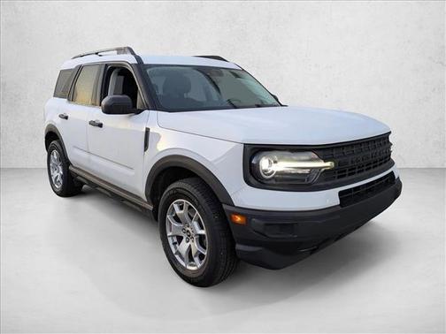 2021 Ford Bronco Sport Base 4x4