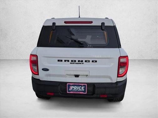 2021 Ford Bronco Sport Base 4x4