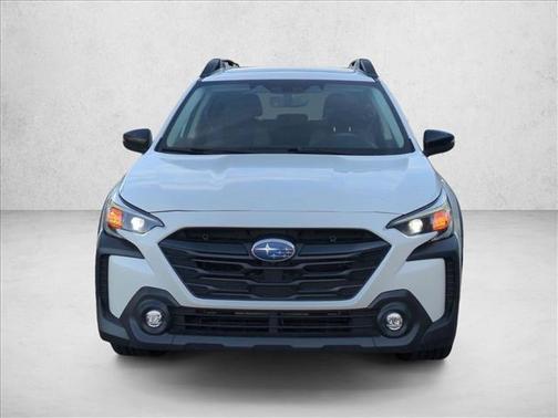 Crystal White Pearl 2023 Subaru Outback Onyx Edition XT