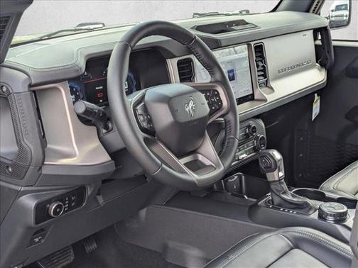 Marsh Gray 2026 Ford Bronco Outer Banks