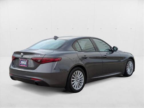 2023 Alfa Romeo Giulia Sprint RWD