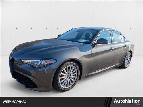 2023 Alfa Romeo Giulia Sprint RWD