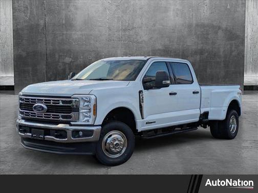 2025 Ford F-350 XLT