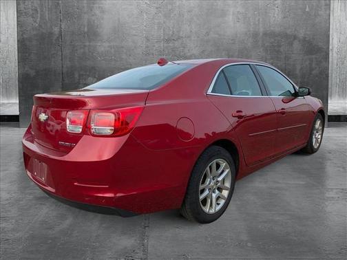 2014 Chevrolet Malibu 1LT