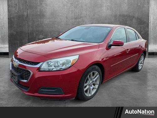 2014 Chevrolet Malibu 1LT