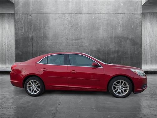 2014 Chevrolet Malibu 1LT