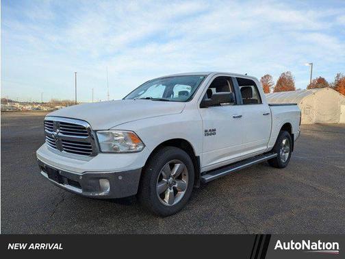2017 RAM 1500 Big Horn