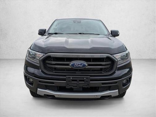 Magnetic Metallic 2019 Ford Ranger LARIAT
