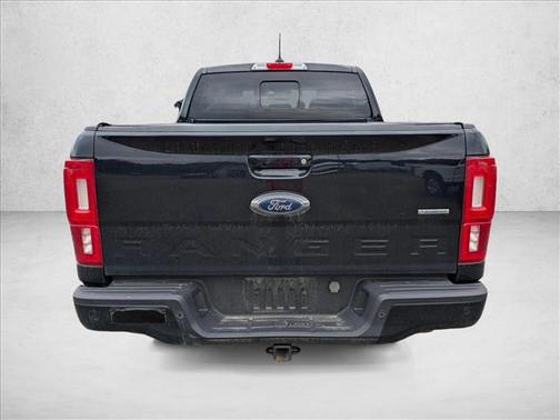 Magnetic Metallic 2019 Ford Ranger LARIAT