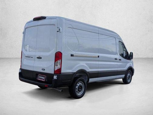 Oxford White 2026 Ford Transit-250 Base