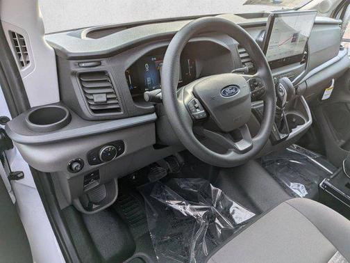 Oxford White 2026 Ford Transit-250 Base