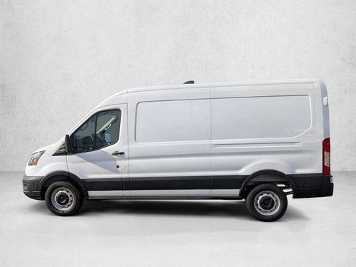 Oxford White 2026 Ford Transit-250 Base