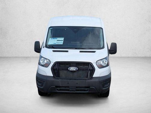 Oxford White 2026 Ford Transit-250 Base