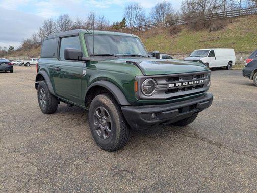 2024 Ford Bronco Big Bend
