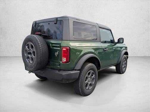 2024 Ford Bronco Big Bend